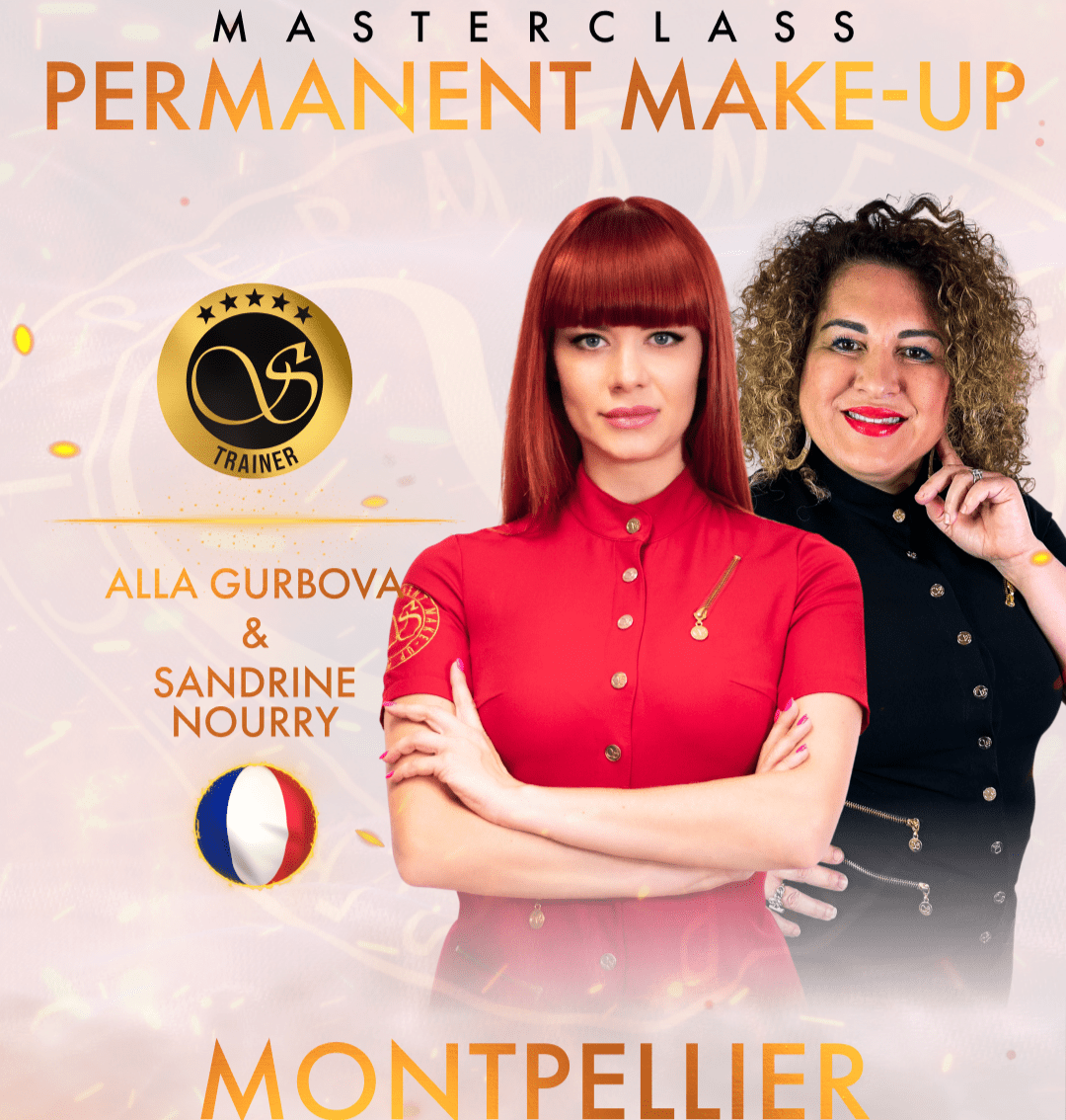 <br />
Formation-Masterclass-Mega-course-a-Montpellier-France-par-Alla-Gurbova-et-Sandrine-Nourry-Sviatoacademy